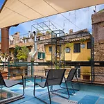 Altiora - Luxury Loft In Trastevere, Rome