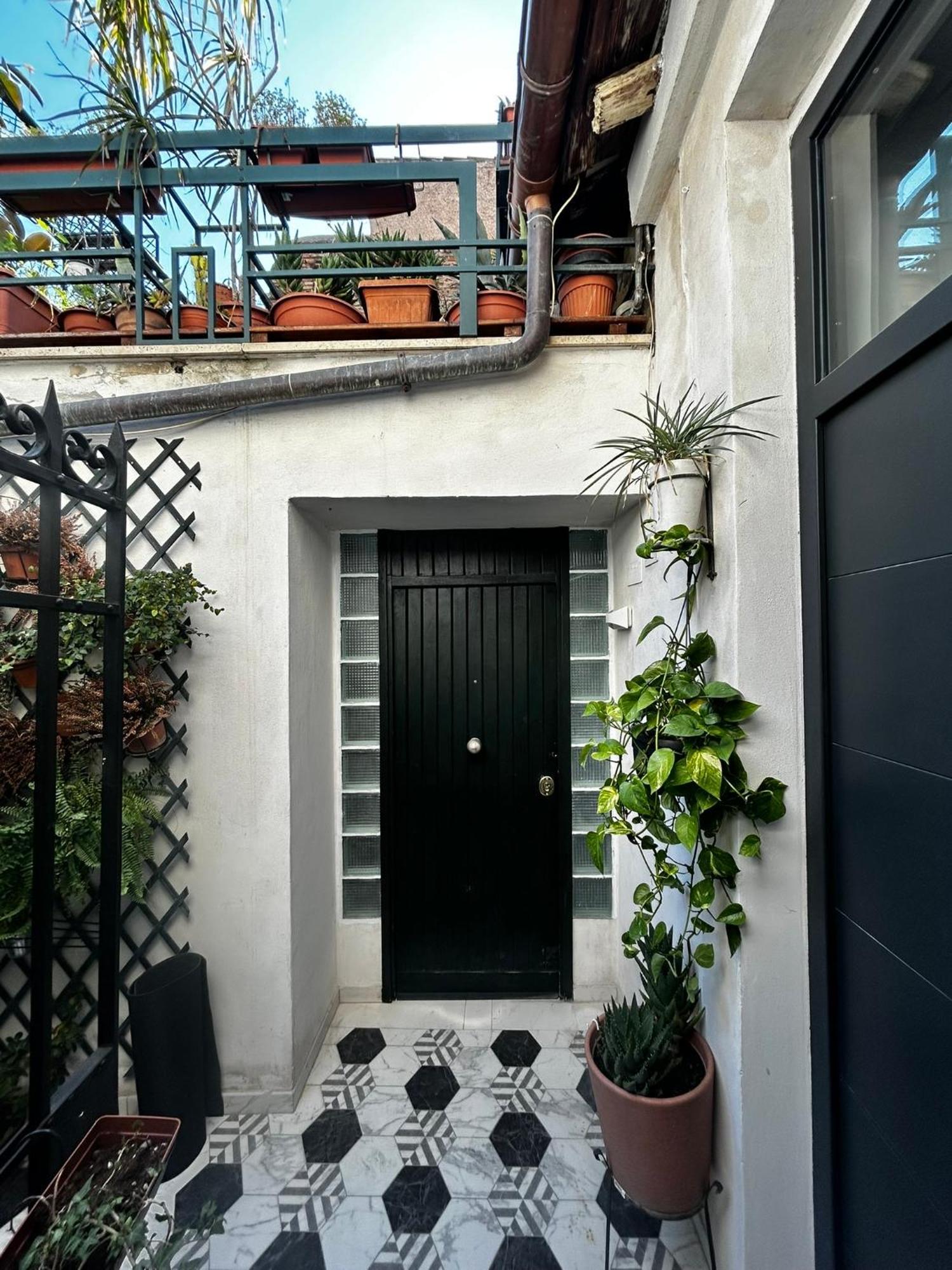 Altiora - Luxury Loft In Trastevere, Apartment Rom