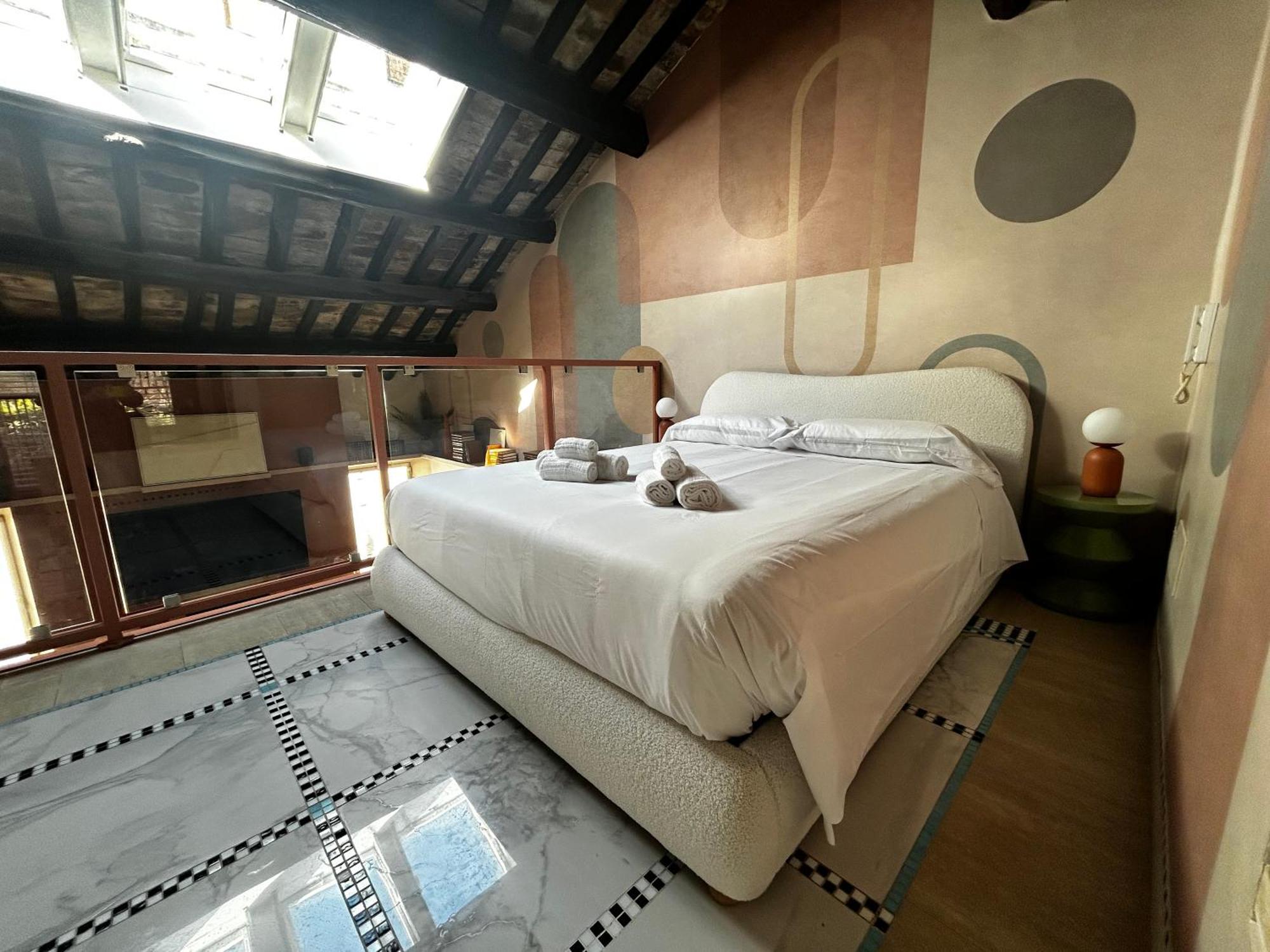 Apartment Altiora - Luxury Loft In Trastevere,