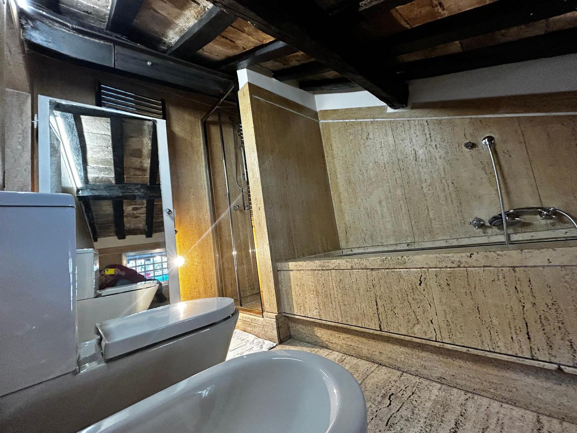 Apartment Altiora - Luxury Loft In Trastevere,