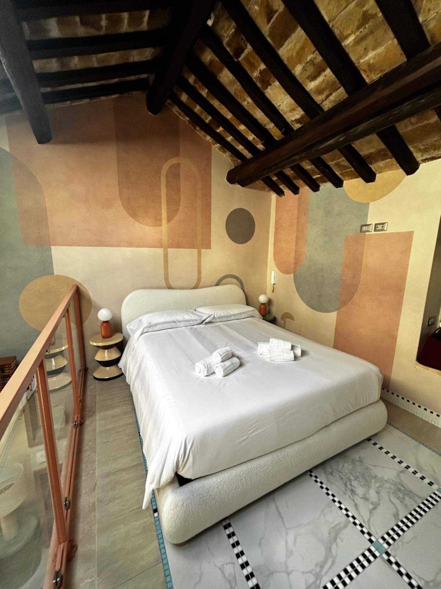 Apartment Altiora - Luxury Loft In Trastevere,
