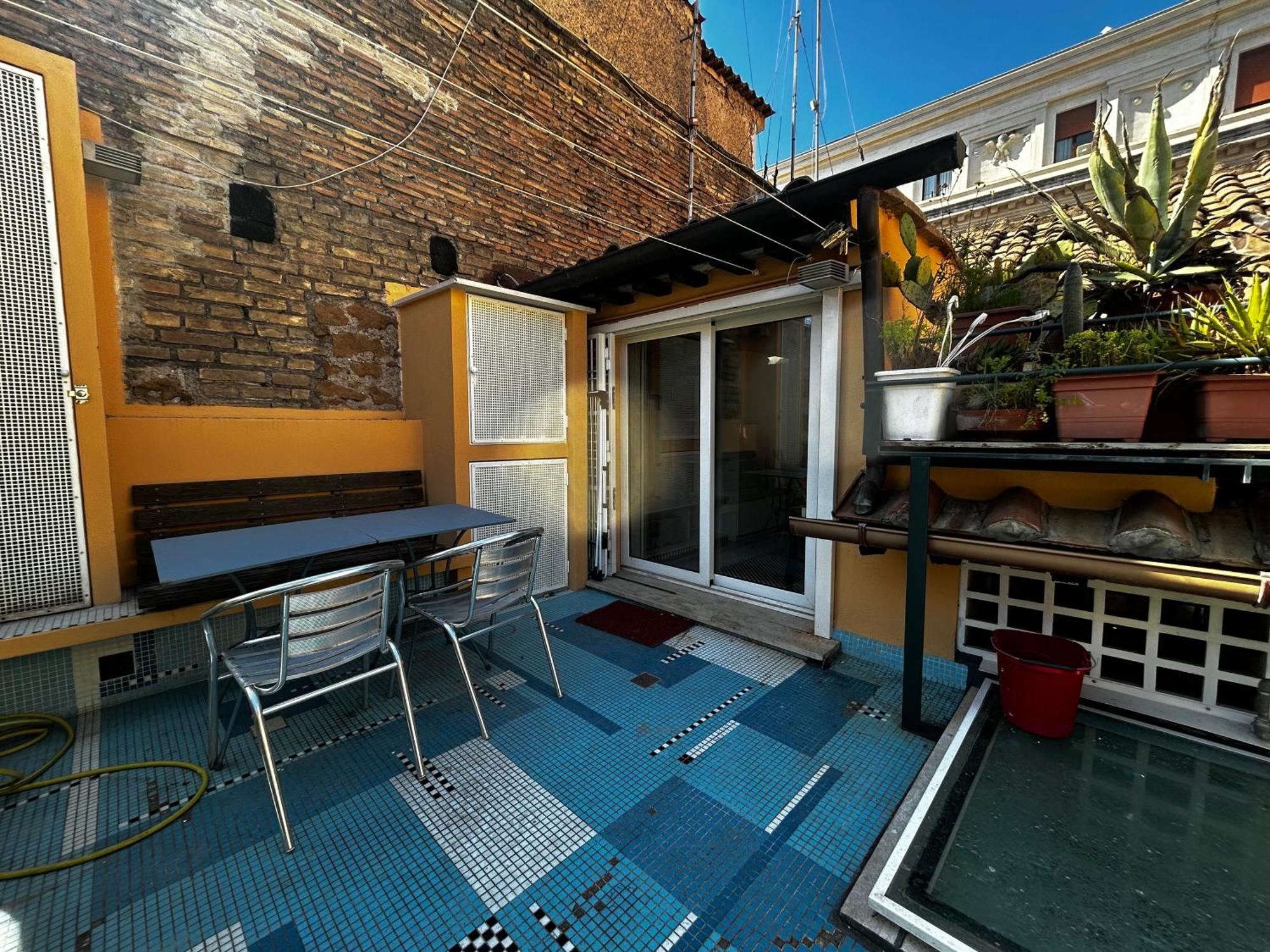 Altiora - Luxury Loft In Trastevere,