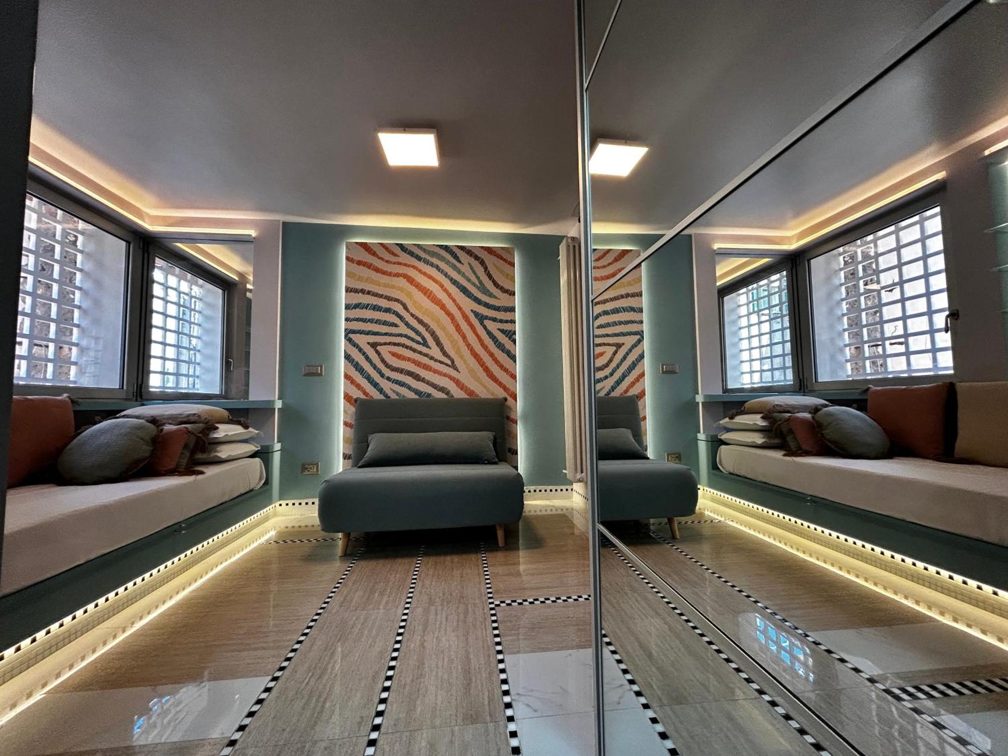 Apartment Altiora - Luxury Loft In Trastevere,