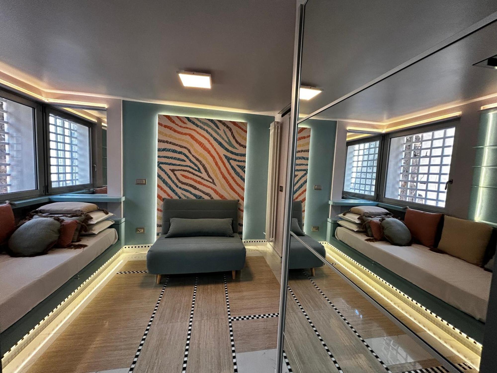 Altiora - Luxury Loft In Trastevere, Apartment