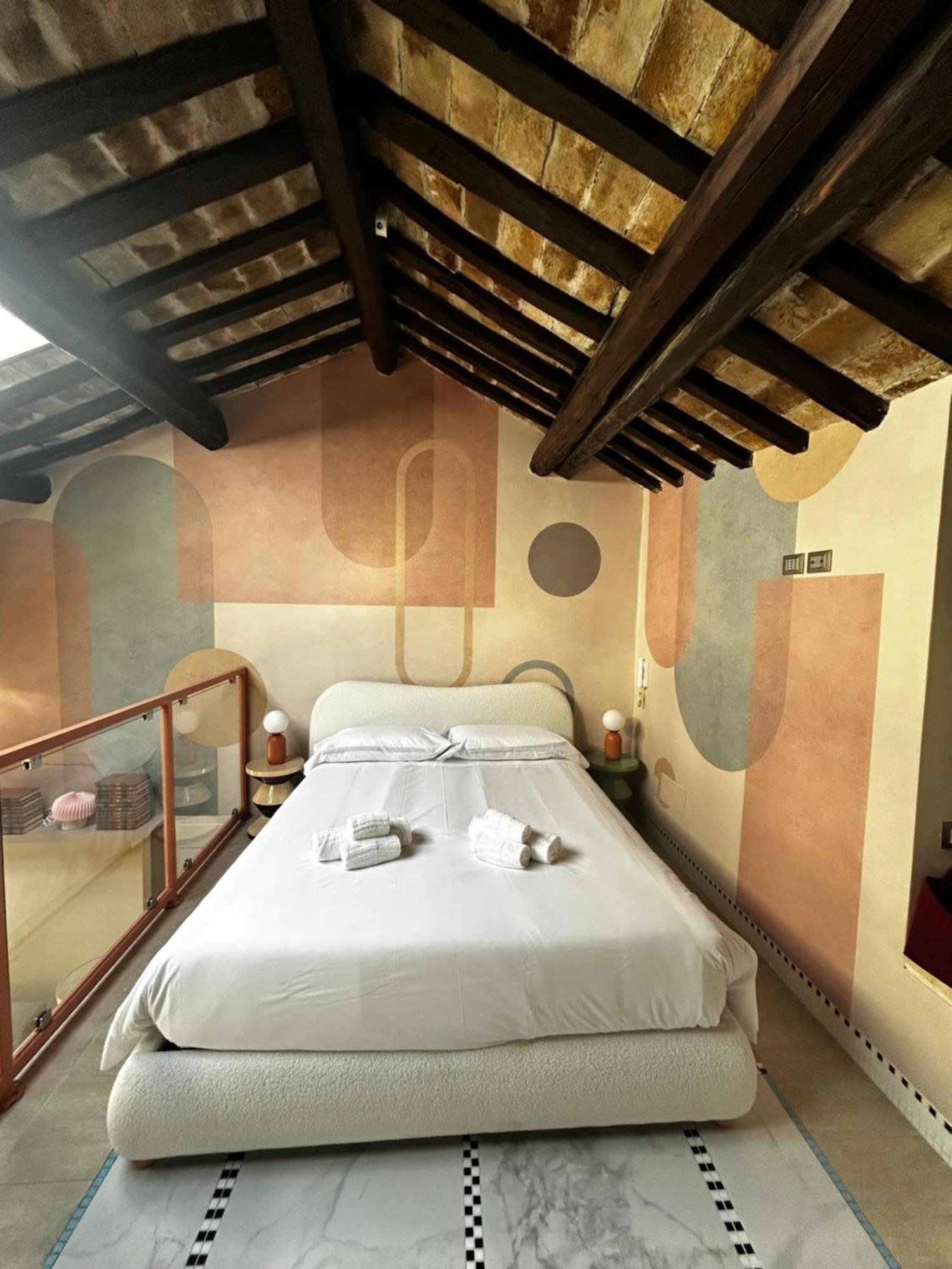 Altiora - Luxury Loft In Trastevere, Apartment Rom