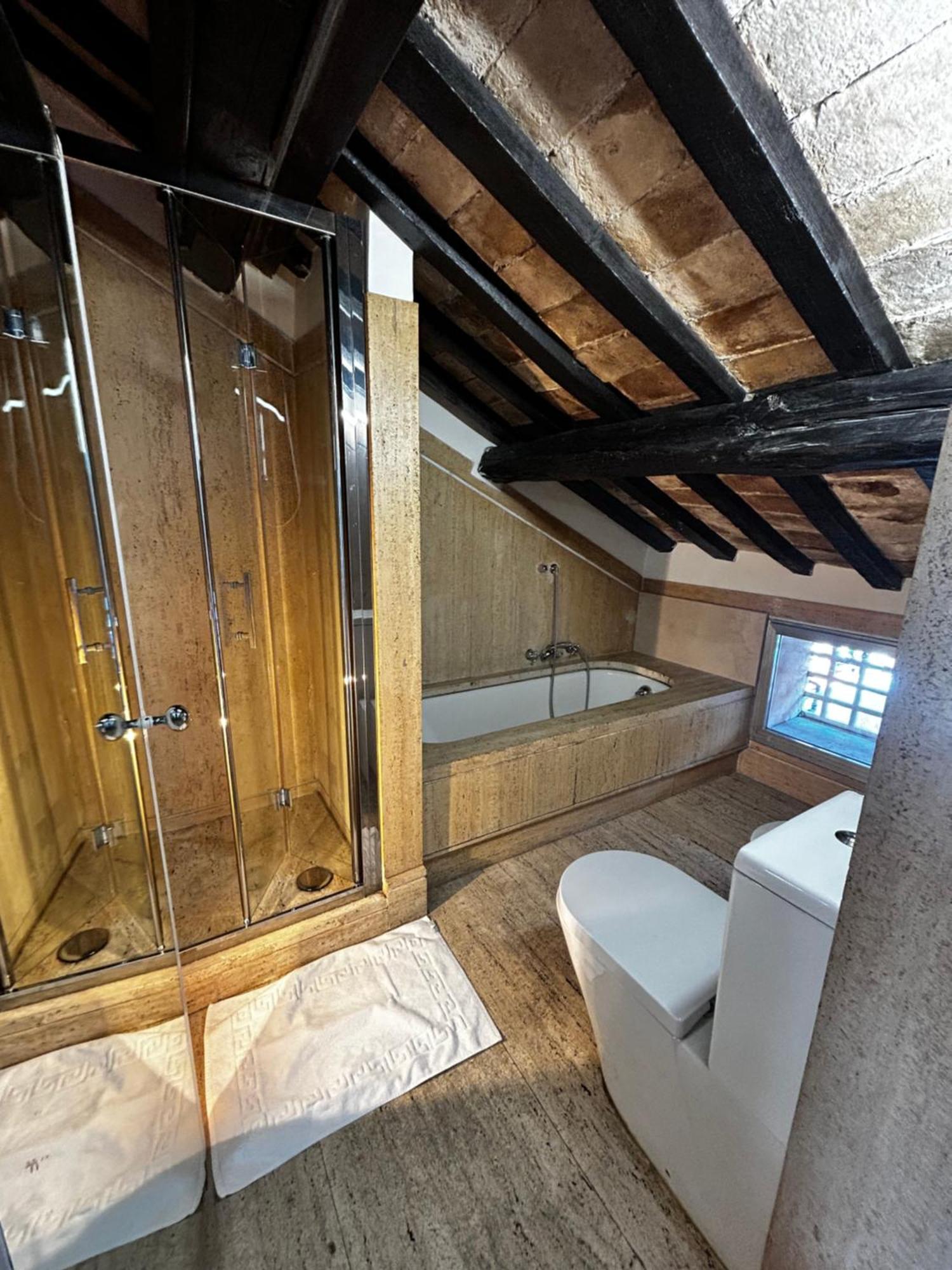 Apartment Altiora - Luxury Loft In Trastevere, Rom