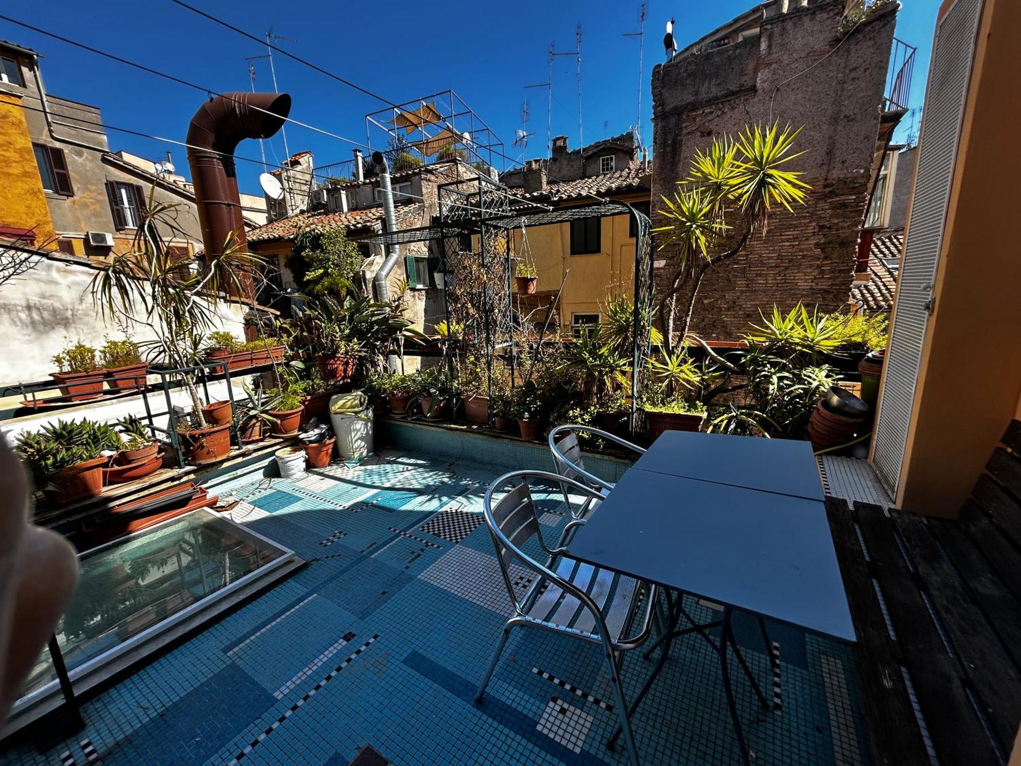 Altiora - Luxury Loft In Trastevere, Apartment *
