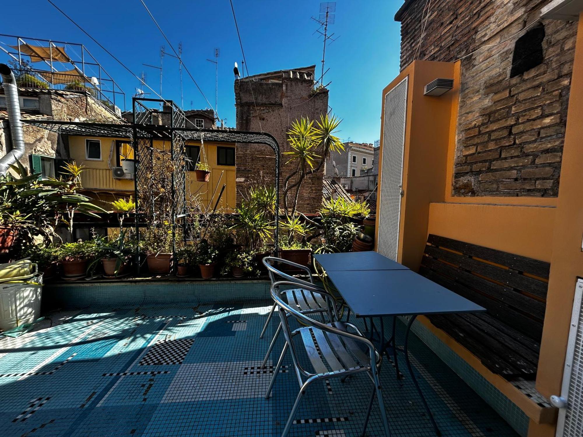 Altiora - Luxury Loft In Trastevere, Rom