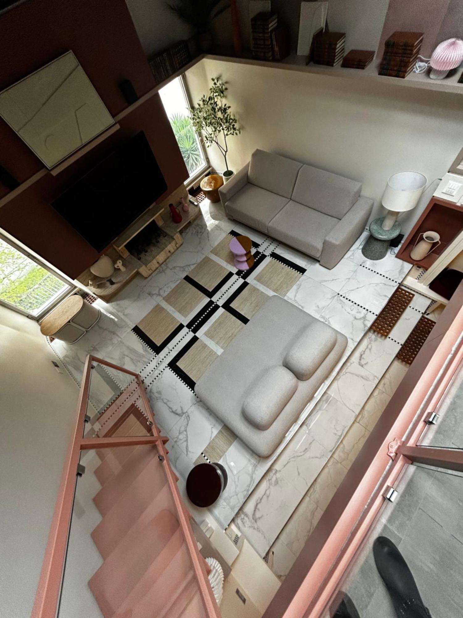 Apartment Altiora - Luxury Loft In Trastevere, Rom