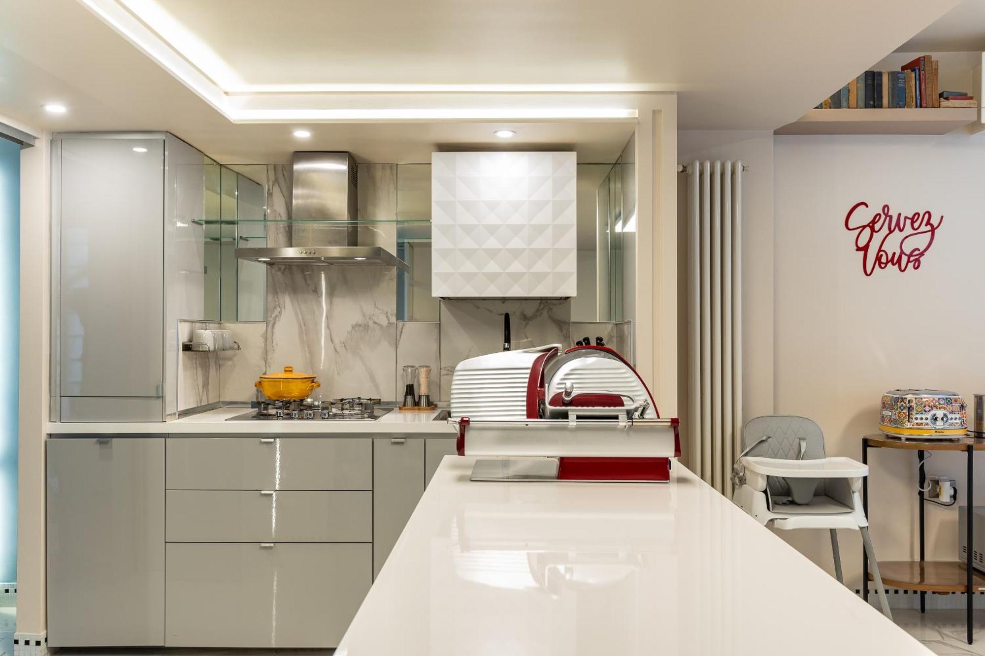 Altiora - Luxury Loft In Trastevere, Apartment