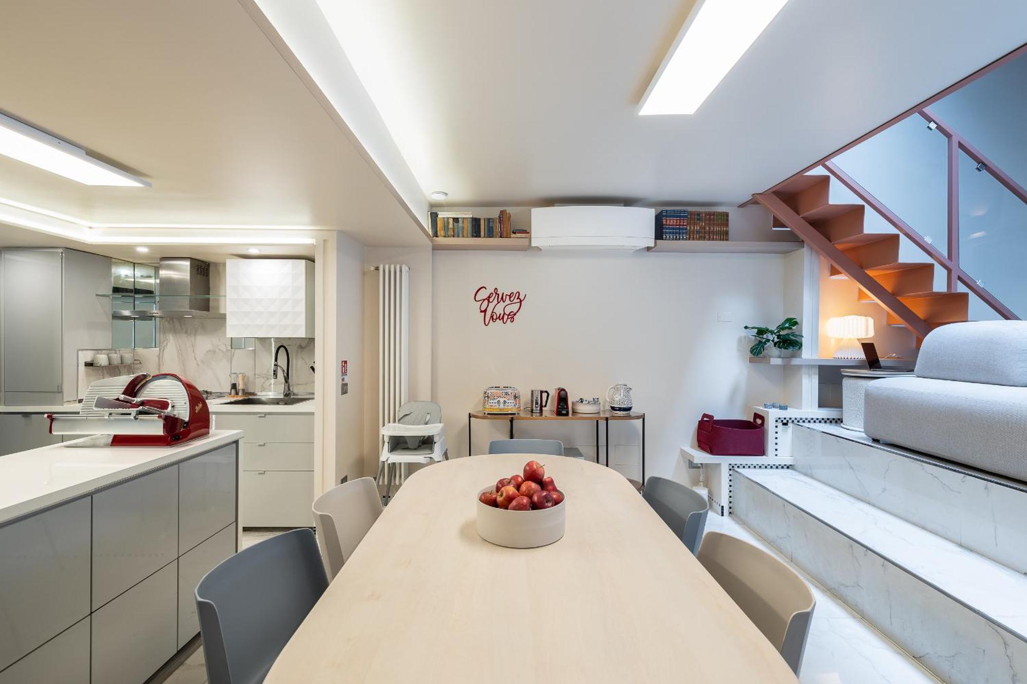 Altiora - Luxury Loft In Trastevere, * Rom