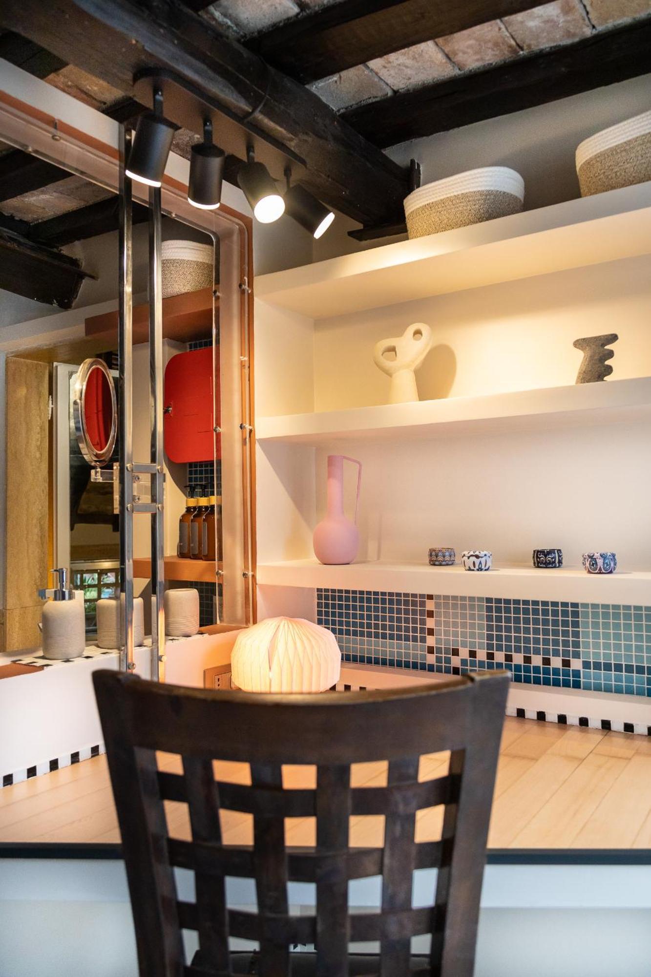 Altiora - Luxury Loft In Trastevere, Apartment *