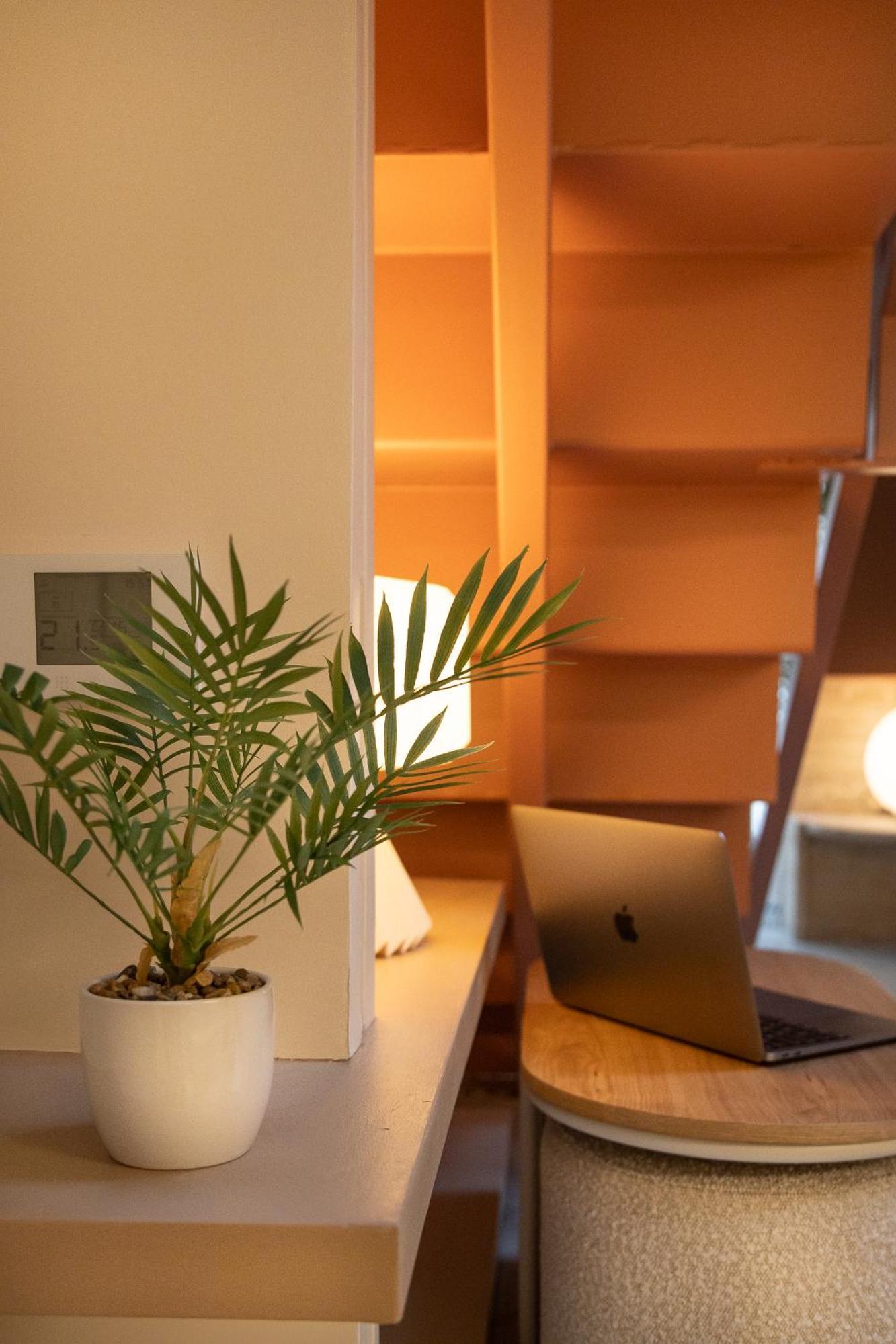 Apartment Altiora - Luxury Loft In Trastevere, Rom