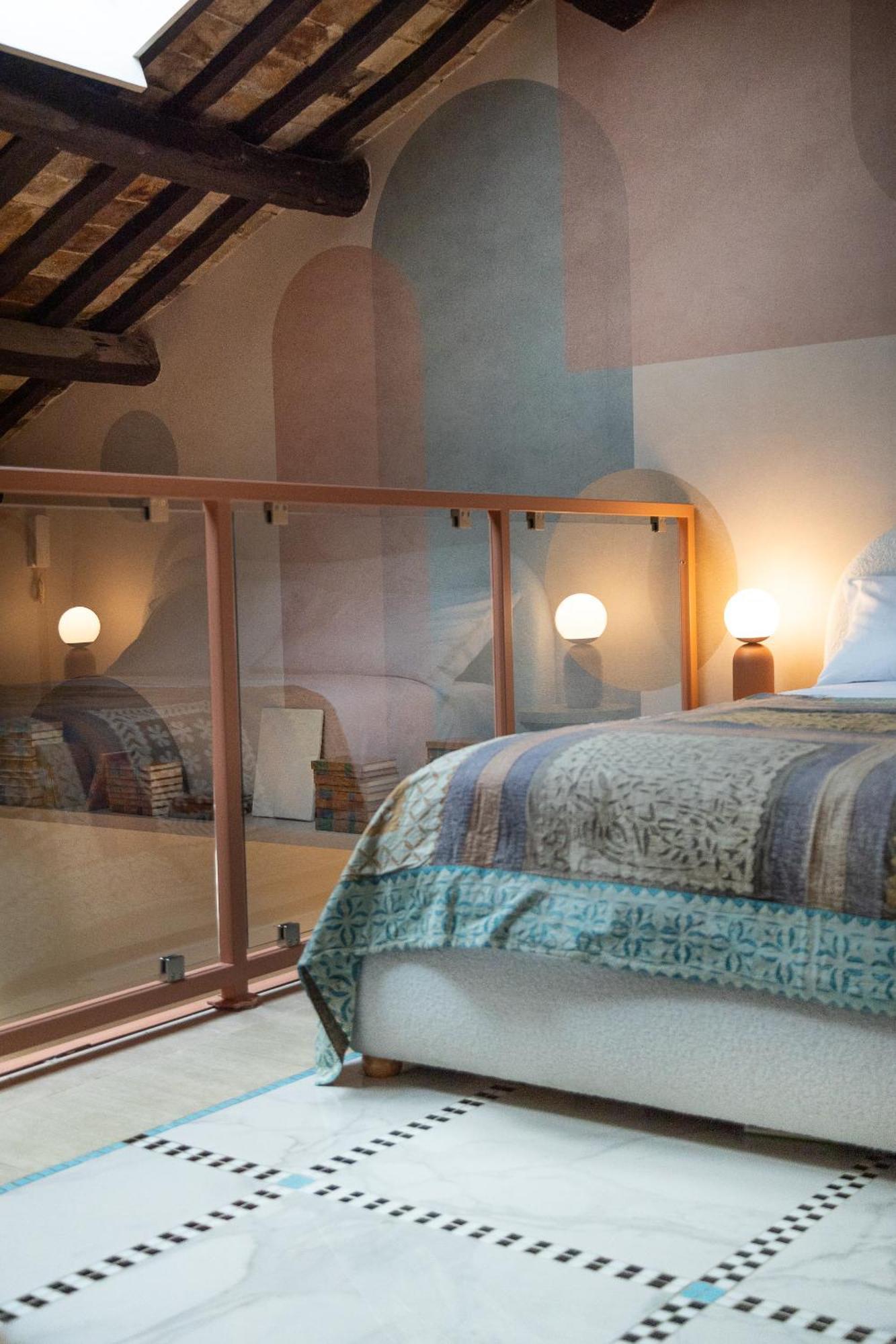 Altiora - Luxury Loft In Trastevere, *