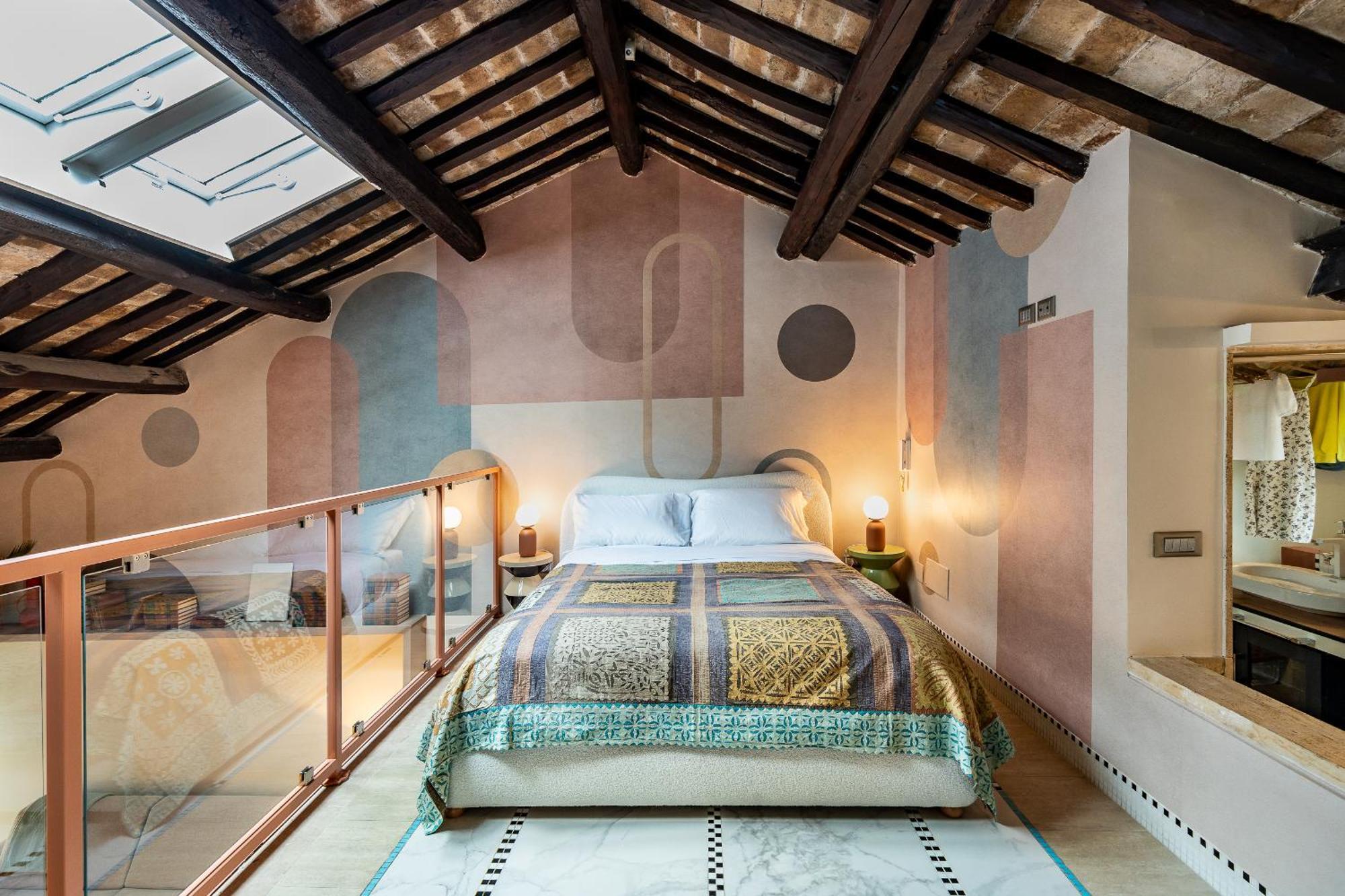 Altiora - Luxury Loft In Trastevere,