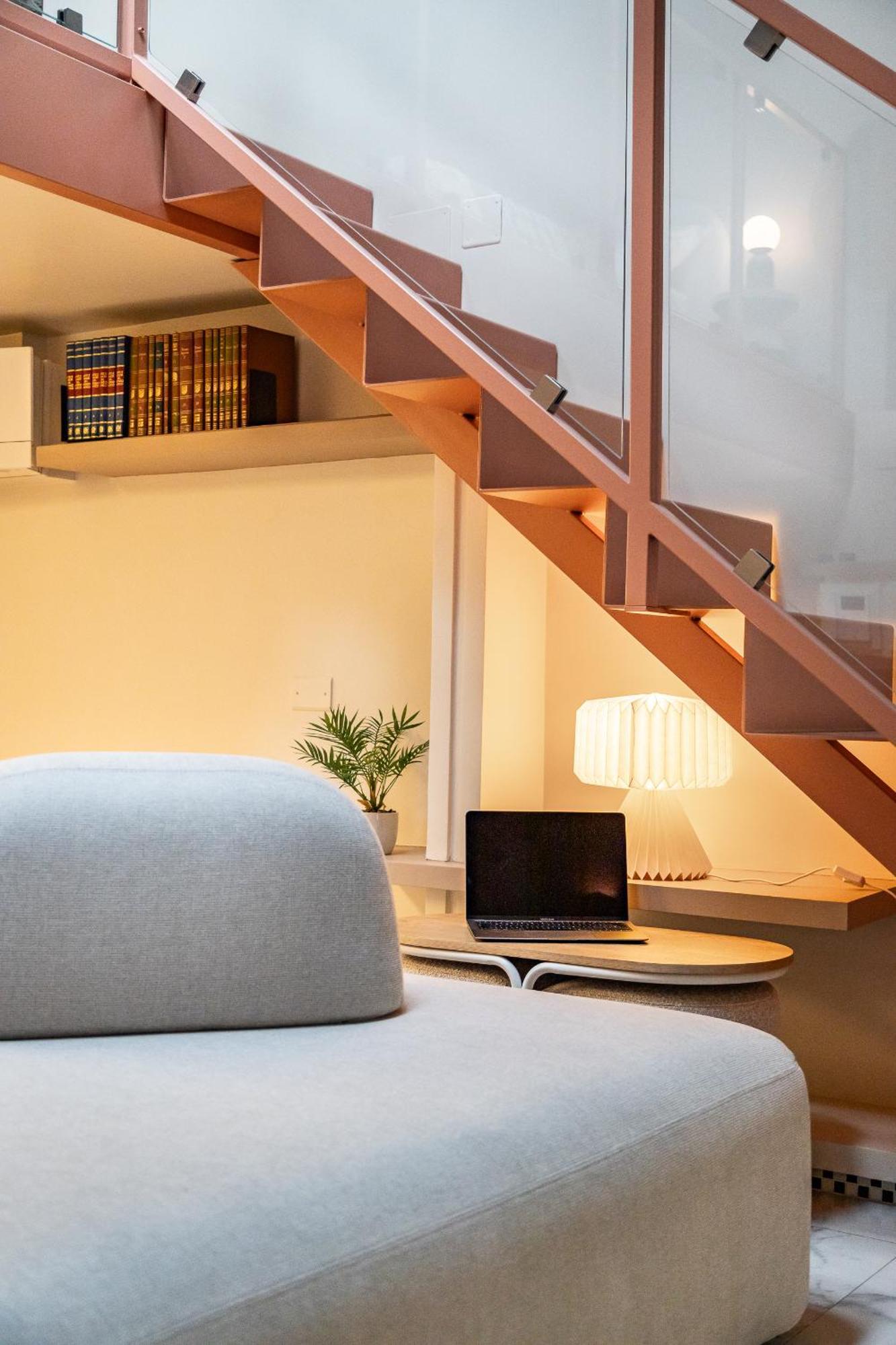 Altiora - Luxury Loft In Trastevere, *