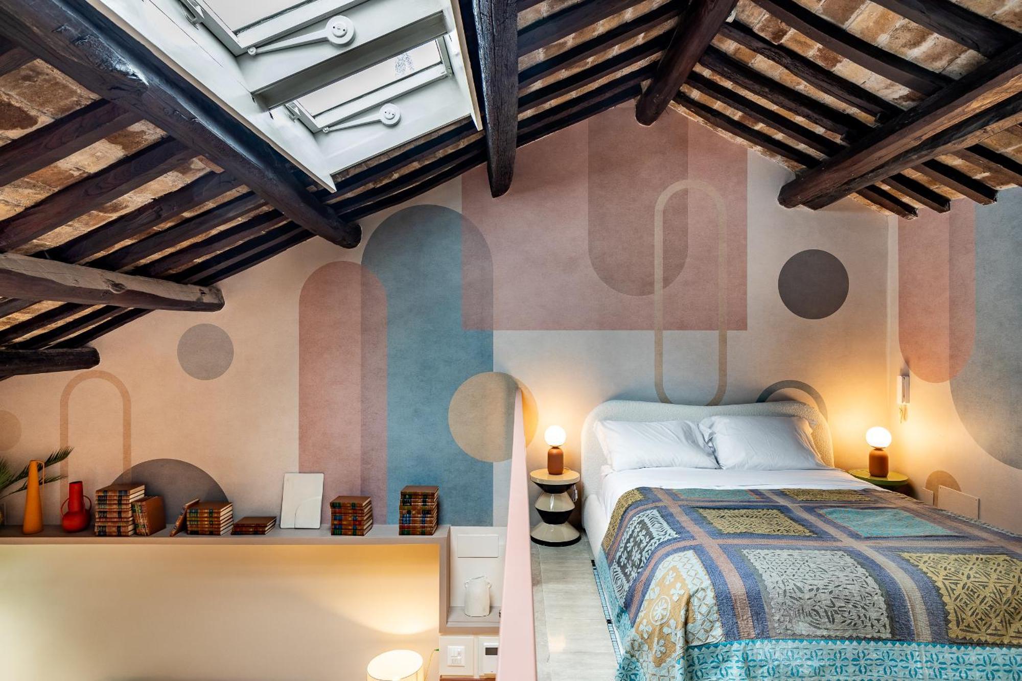 Apartment Altiora - Luxury Loft In Trastevere,