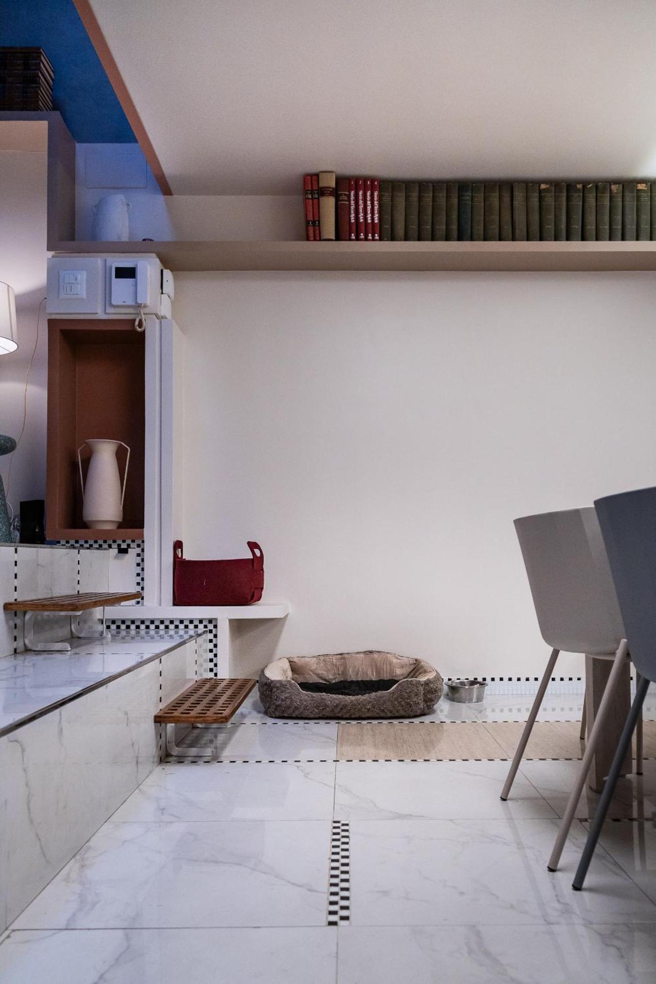 Altiora - Luxury Loft In Trastevere, Apartment *