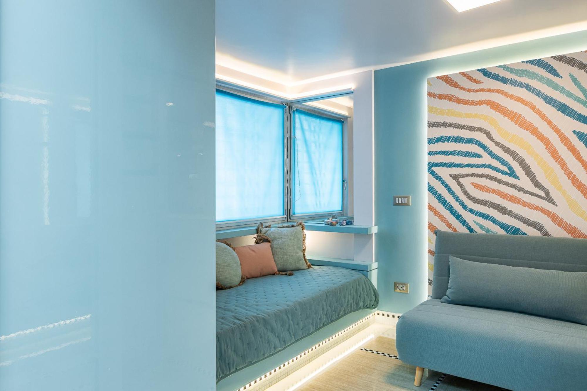 Altiora - Luxury Loft In Trastevere, Apartment Rom