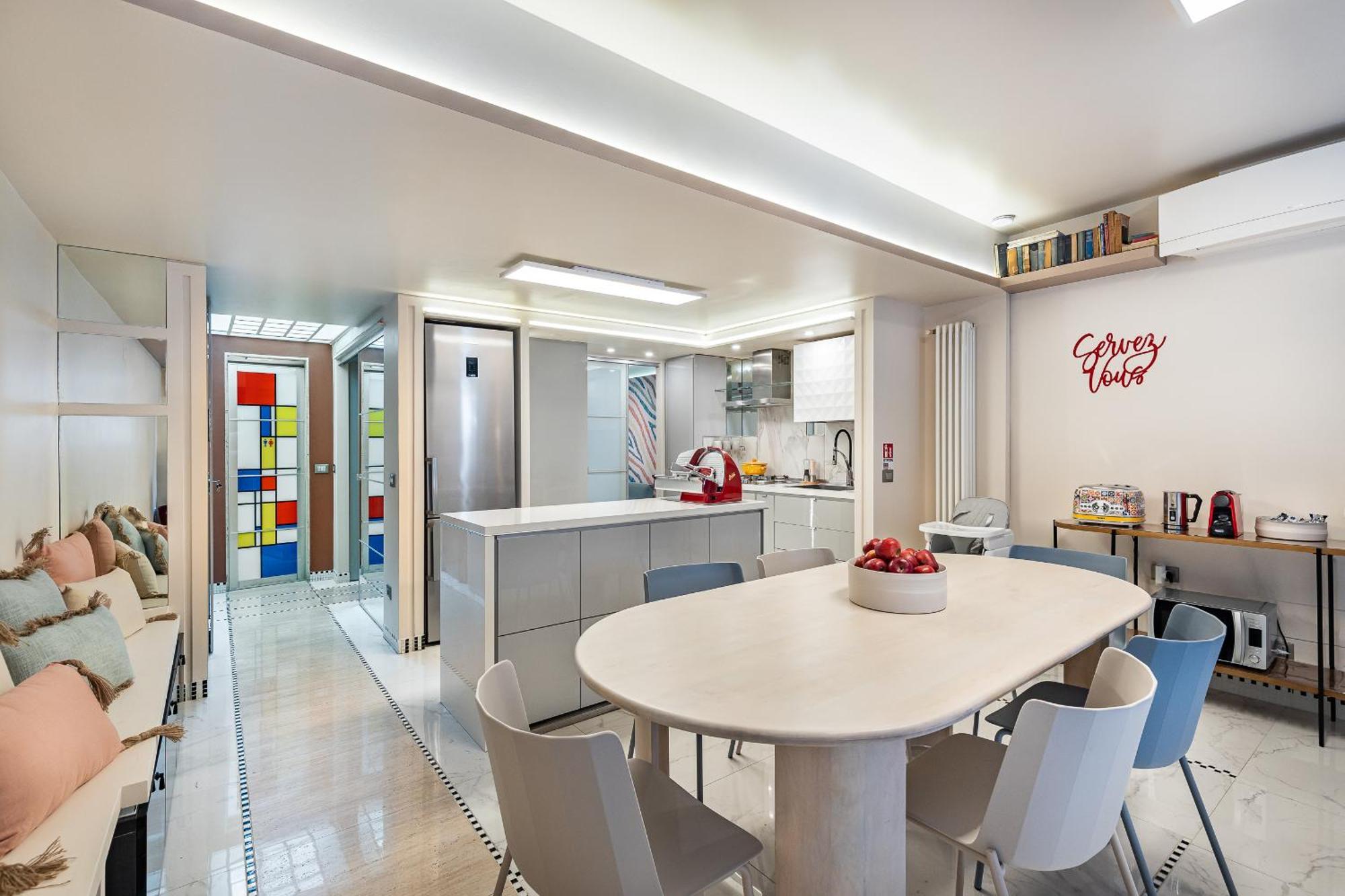 Altiora - Luxury Loft In Trastevere, Rom