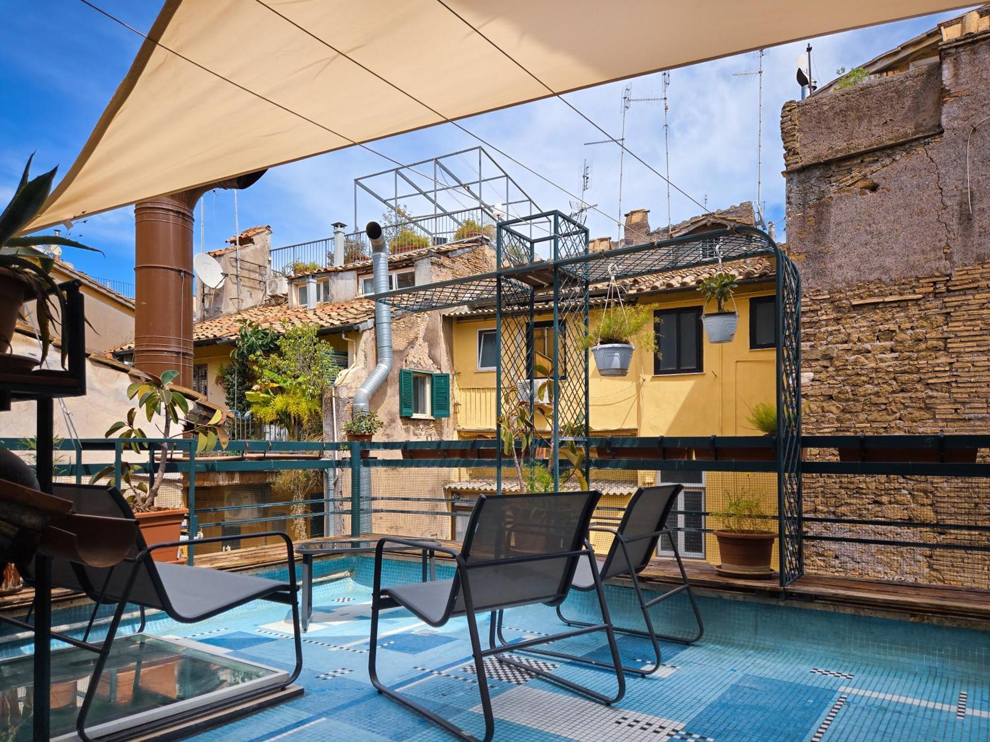 Altiora - Luxury Loft In Trastevere,